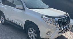 Toyota Land Cruiser Prado 2015 годаүшін18 500 000 тг. в Алматы