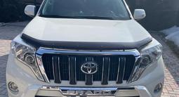 Toyota Land Cruiser Prado 2015 годаүшін18 500 000 тг. в Алматы – фото 4