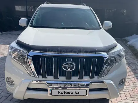 Toyota Land Cruiser Prado 2015 года за 18 500 000 тг. в Алматы – фото 4