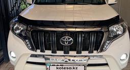 Toyota Land Cruiser Prado 2015 годаүшін18 500 000 тг. в Алматы – фото 2