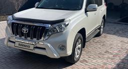 Toyota Land Cruiser Prado 2015 годаүшін18 500 000 тг. в Алматы – фото 3