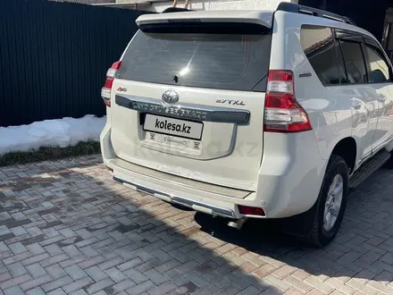 Toyota Land Cruiser Prado 2015 года за 18 500 000 тг. в Алматы – фото 8