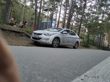 Hyundai Elantra 2013 года за 3 800 000 тг. в Астана