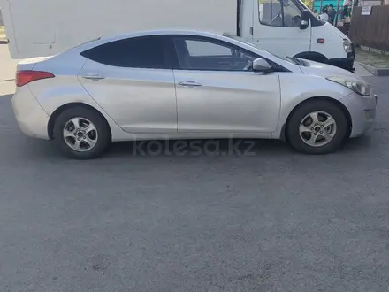 Hyundai Elantra 2013 года за 3 800 000 тг. в Астана – фото 4