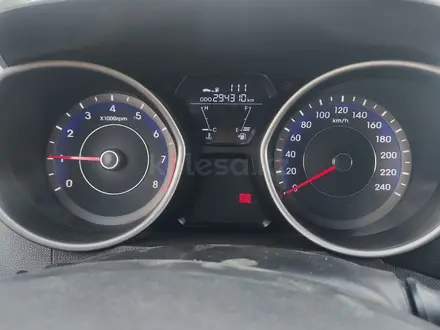 Hyundai Elantra 2013 года за 3 800 000 тг. в Астана – фото 5