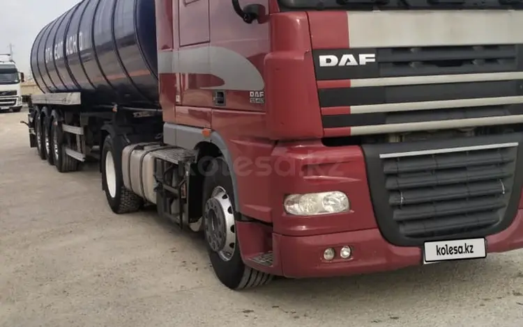 DAF  XF 105 2012 года за 30 000 000 тг. в Актау