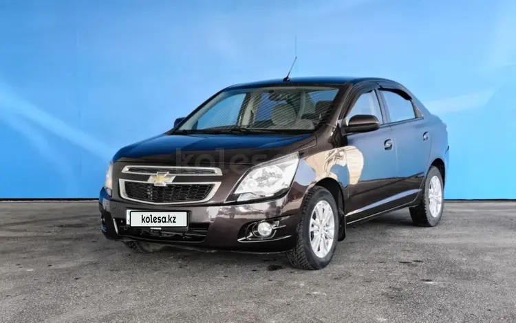 Chevrolet Cobalt 2022 года за 4 296 667 тг. в Шымкент