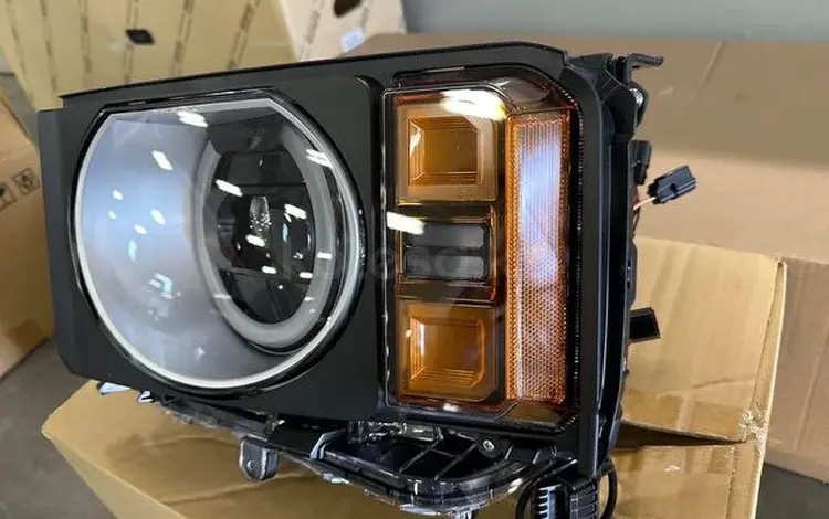 Фара Toyota Land Cruiser Prado 250 ORIGINAL за 1 000 000 тг. в Алматы