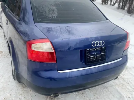 Audi A4 2004 года за 2 500 000 тг. в Уральск – фото 6