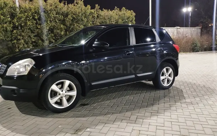 Nissan Qashqai 2007 года за 5 000 000 тг. в Алматы