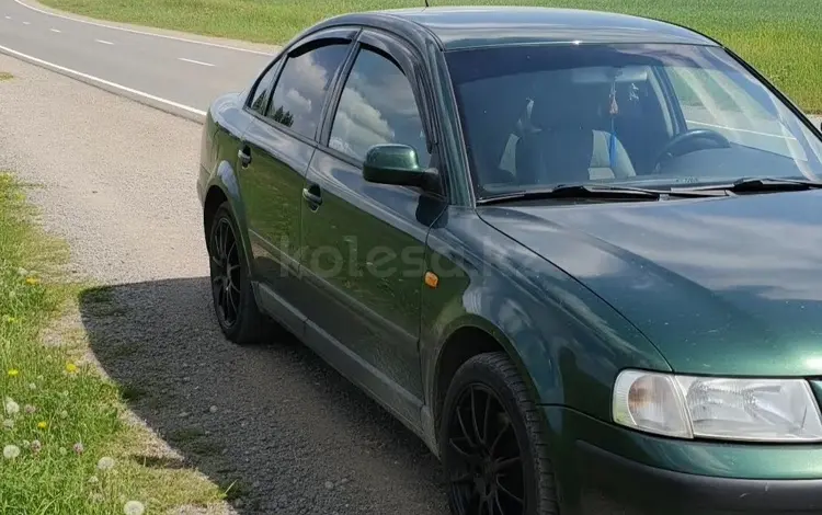 Volkswagen Passat 1997 годаүшін1 700 000 тг. в Петропавловск