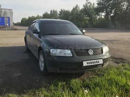 Volkswagen Passat 1997 года за 1 700 000 тг. в Петропавловск – фото 2