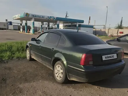 Volkswagen Passat 1997 года за 1 700 000 тг. в Петропавловск – фото 5