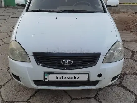 ВАЗ (Lada) Priora 2170 2013 года за 1 950 000 тг. в Тараз – фото 2