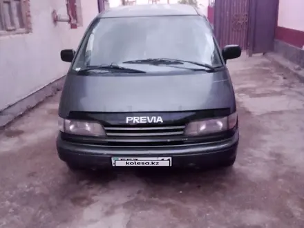 Toyota Previa 1995 года за 2 700 000 тг. в Кызылорда – фото 6