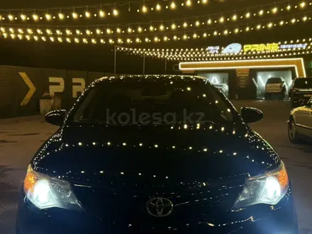 Toyota Camry 2012 года за 7 800 000 тг. в Тараз – фото 6