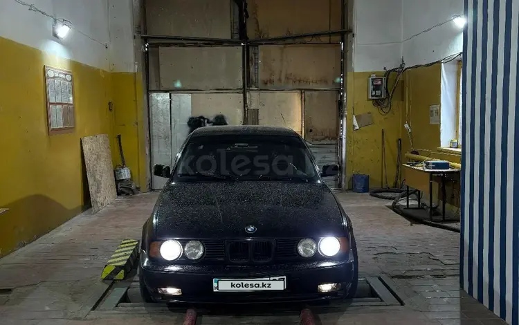 BMW 520 1993 года за 1 500 000 тг. в Уральск