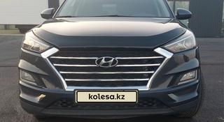 Hyundai Tucson 2019 года за 11 500 000 тг. в Шымкент