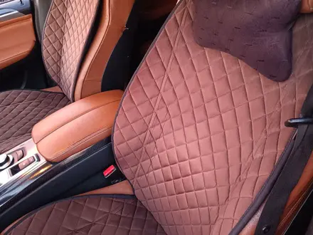BMW X5 2008 года за 8 000 000 тг. в Актау – фото 5