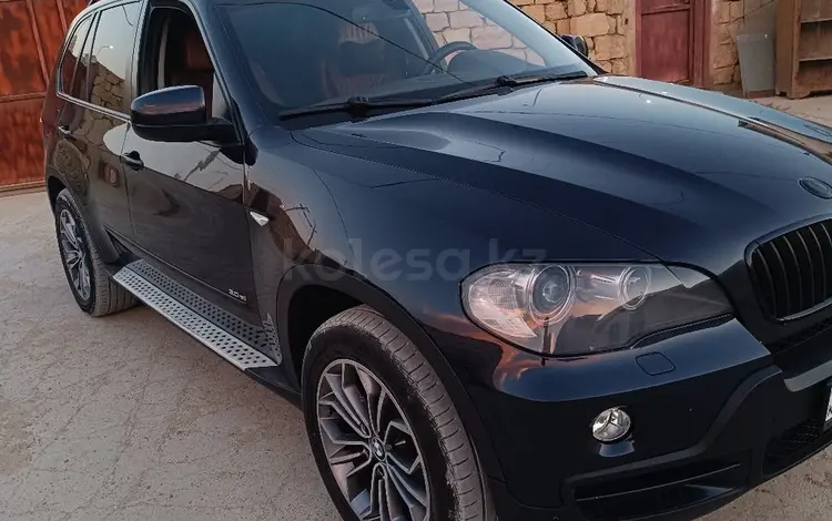 BMW X5 2008 года за 8 000 000 тг. в Актау