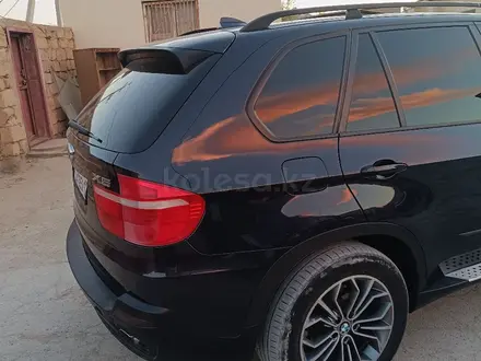 BMW X5 2008 года за 8 000 000 тг. в Актау – фото 7