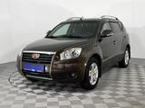 Geely Emgrand X7 2014 года за 4 190 000 тг. в Караганда