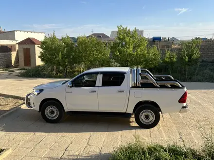 Toyota Hilux 2019 года за 16 500 000 тг. в Бейнеу – фото 3