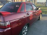 ВАЗ (Lada) 2110 1999 годаүшін1 450 000 тг. в Усть-Каменогорск – фото 5