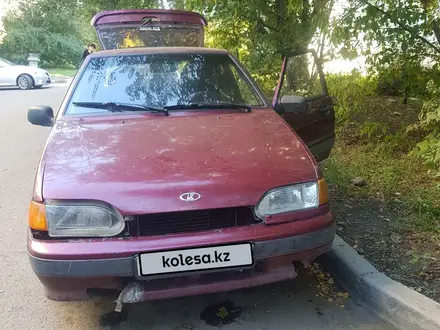 ВАЗ (Lada) 2114 2003 года за 650 000 тг. в Усть-Каменогорск – фото 6