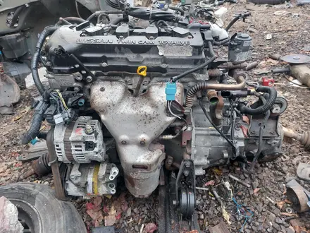Мотор QG18 за 180 000 тг. в Шымкент – фото 2