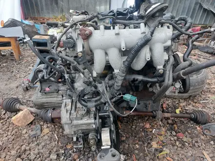Мотор QG18 за 180 000 тг. в Шымкент – фото 4