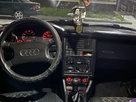 Audi 80 1992 года за 1 400 000 тг. в Тараз – фото 13