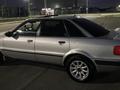 Audi 80 1992 годаүшін1 400 000 тг. в Тараз – фото 11