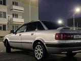 Audi 80 1992 года за 1 400 000 тг. в Тараз – фото 4