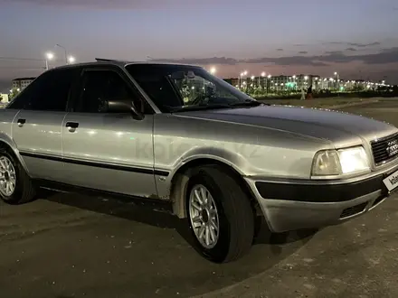 Audi 80 1992 года за 1 400 000 тг. в Тараз – фото 7