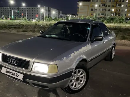 Audi 80 1992 года за 1 400 000 тг. в Тараз – фото 12