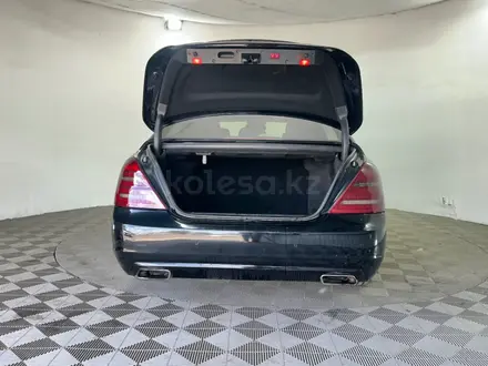 Mercedes-Benz S 350 2012 года за 8 700 000 тг. в Павлодар – фото 9