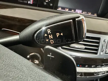 Mercedes-Benz S 350 2012 года за 8 700 000 тг. в Павлодар – фото 21