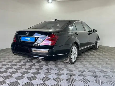 Mercedes-Benz S 350 2012 года за 8 700 000 тг. в Павлодар – фото 5