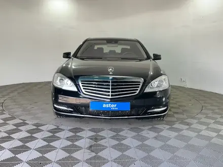 Mercedes-Benz S 350 2012 года за 8 700 000 тг. в Павлодар – фото 2
