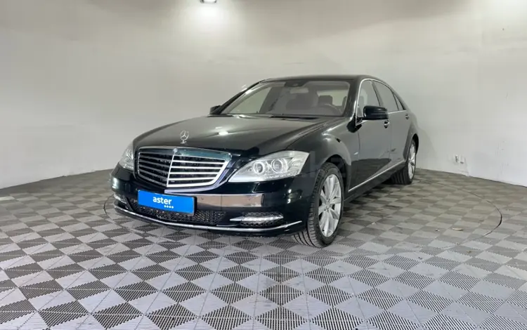 Mercedes-Benz S 350 2012 годаүшін8 700 000 тг. в Павлодар