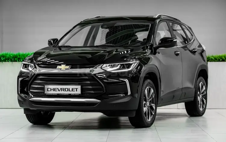 Chevrolet Tracker Premier 2024 годаүшін10 390 000 тг. в Уральск