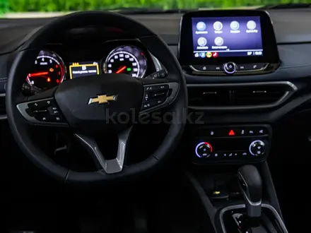 Chevrolet Tracker Premier 2024 годаүшін10 390 000 тг. в Уральск – фото 9