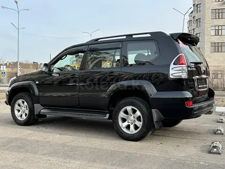 Toyota Land Cruiser Prado 2007 года за 11 800 000 тг. в Астана – фото 6