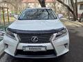 Lexus RX 350 2010 года за 9 900 000 тг. в Алматы