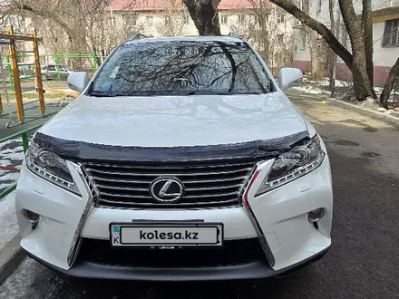 Lexus RX 350 2010 года за 9 900 000 тг. в Алматы