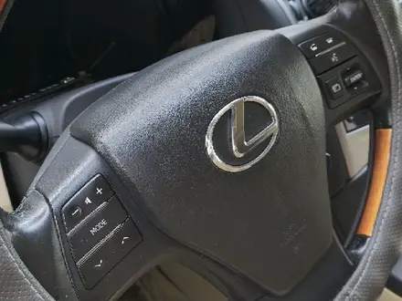 Lexus RX 350 2010 года за 9 900 000 тг. в Алматы – фото 11