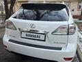 Lexus RX 350 2010 года за 9 900 000 тг. в Алматы – фото 2