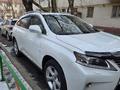 Lexus RX 350 2010 года за 9 900 000 тг. в Алматы – фото 4