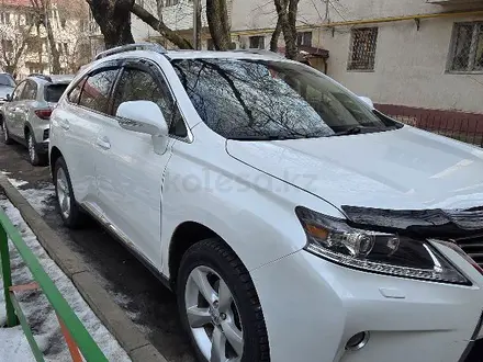 Lexus RX 350 2010 года за 9 900 000 тг. в Алматы – фото 4